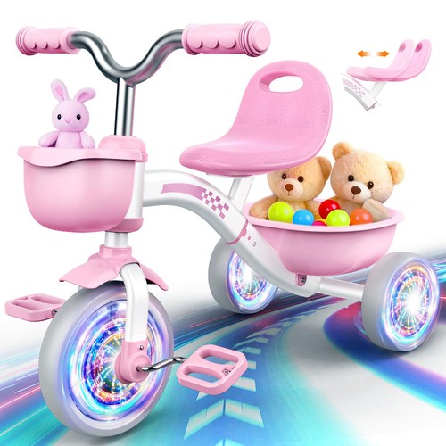 Kkdi triciclo bambino per - kkdi, 1-3
