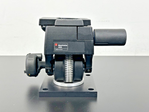 Manfrotto 400 testa treppiede - manfrotto,