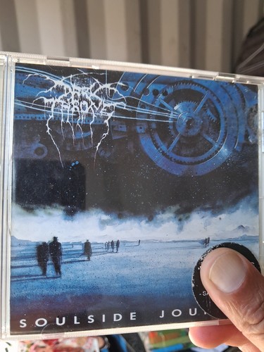 Darkthrone soulside journey - journey, cd