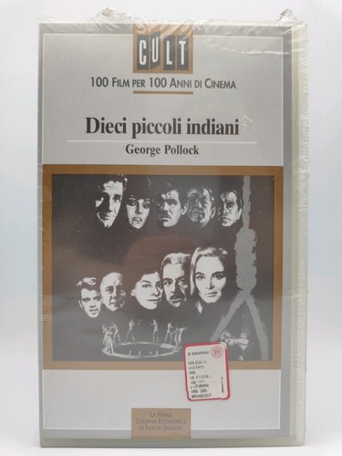 Dieci piccoli indiani - , george