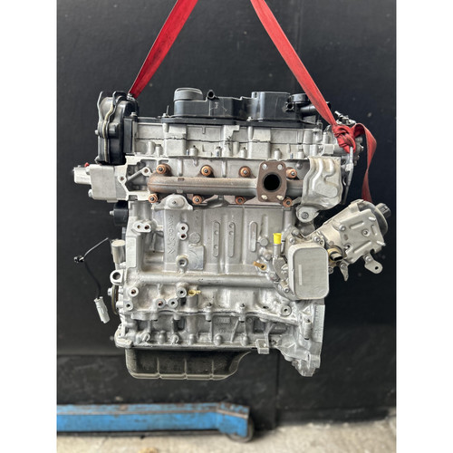 Motore ford ecoblue xuca - motore,
