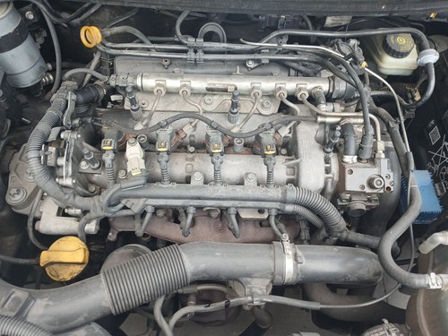 Z13dth motore completo - z13dth,