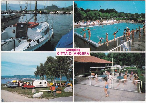 Angera varese camping - -,