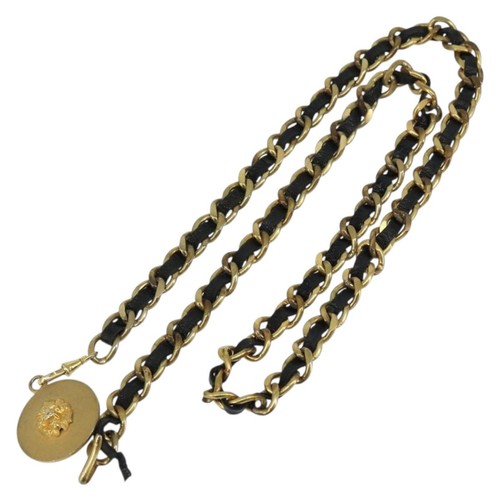 Chanel cintura catena metallo - cintura,