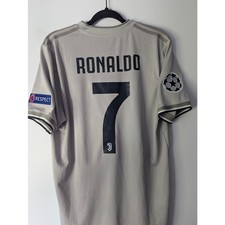 Maglia juventus 2018 away - juventus,