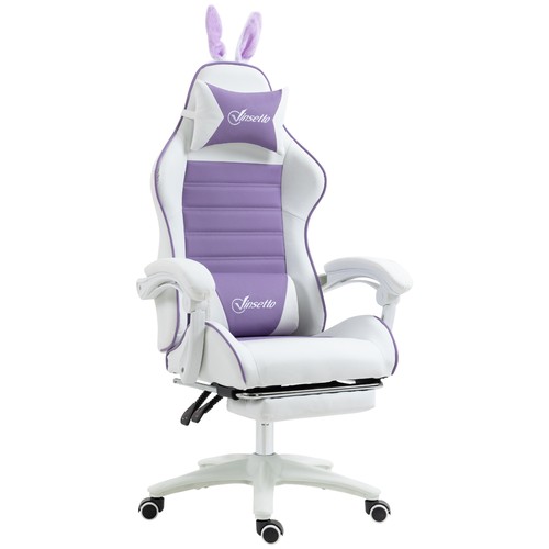 Vinsetto sedia gaming - vinsetto,