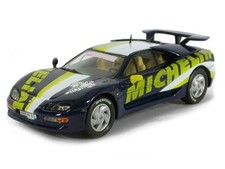 Aixam Mega Track "Michelin" NOREV