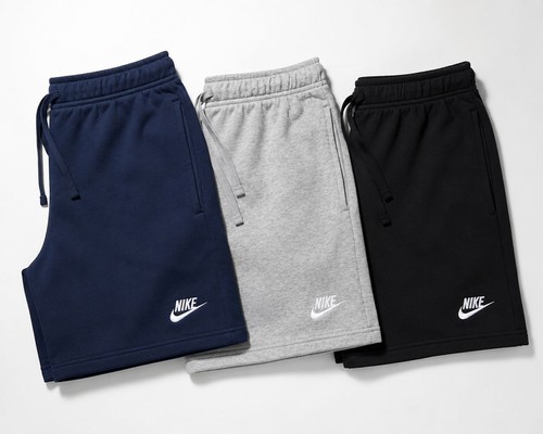 Nike pantaloncini felpati uomo - pantaloncini,