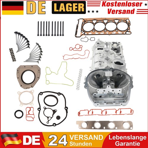 Kit testata guarnizioni - testata, e