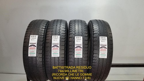 Gomme usate 215 75r16c - gomme,