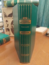 VOLTAIRE-CLASSICI DEL