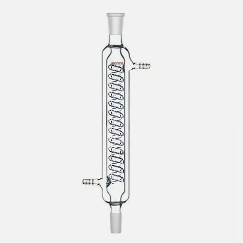 Condensatore bobina vetro