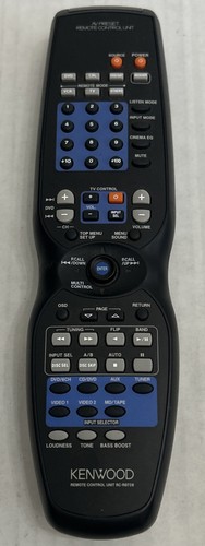 Kenwood ricevitore telecomando - kenwood,