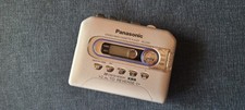 WALKMAN RADIO STEREO CASSETTE AUTOREVERSE PANASONIC RQ-E20V