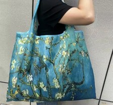 Shopper Bag Arte - Mandorlo in