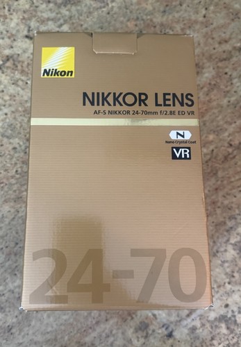 Nikon nikkor obiettivo - af-s,