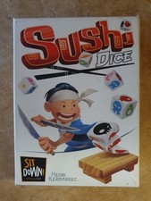 Gioco società, tavolo - Sushi Dice (MULTI)