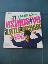 The Explosive Little Richard I