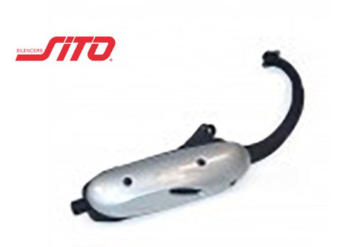 Marmitta scarico sitoplus - marmitta,