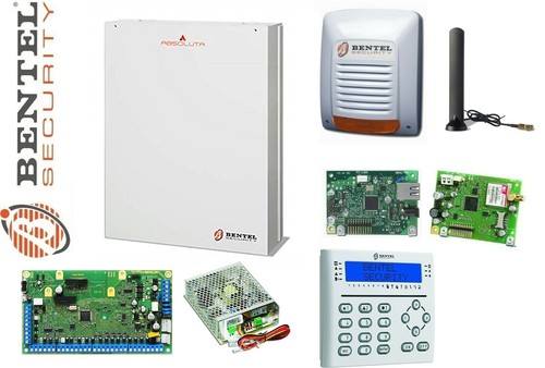 Bentel security kit absoluta - security,