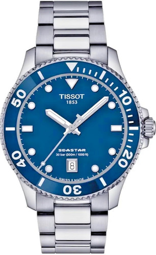 Orologio tissot unisex seastar - orologio,