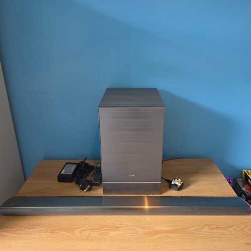 Nb4540 soundbar subwoofer - lg,