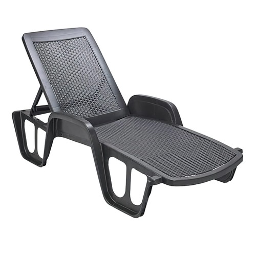 Hdcasa lettini resina rattan - resina,