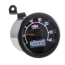 Contachilometri e contagiri