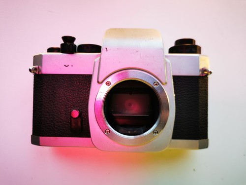 Revueflex 1001 fotocamera