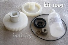 indici15 Ricambi  Kit Assistenza 1003 Olio Guarnizioni con Ingranaggi n°3 Reber
