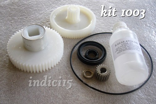 Indici15 ricambi kit - indici15,