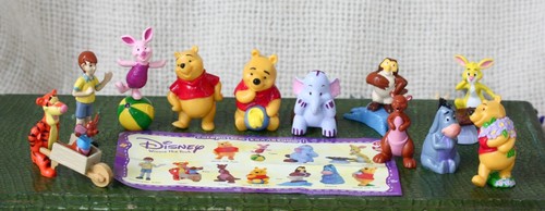 Figurine winnie the - figurine, pooh