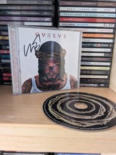 GUE' PEQUENO Guesus CD 2021 AUTOGRAFATO Geolier Marracash Ernia Bravo Ragazzo