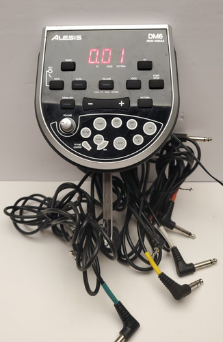 Modulo batteria elettronica