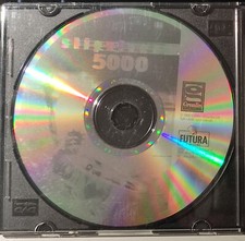 Slipstream 5000 1995 PC DOS