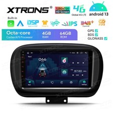 AUTORADIO ANDROID 13 4/64