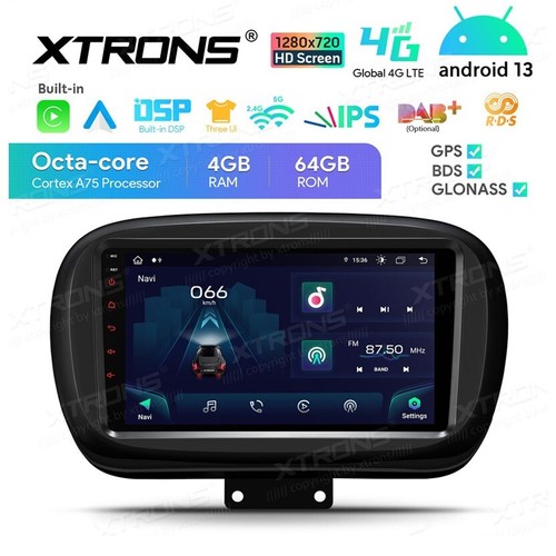 Autoradio android 64 - 13, 4/64