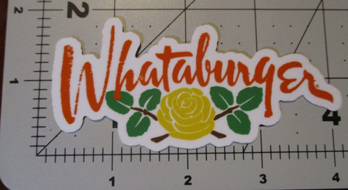 Whataburger texas hamburger - whataburger,