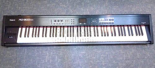 Roland 300nx sintetizzatore - roland,
