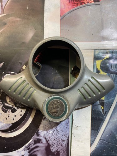 Supporto contachilometri vespa - contachilometri,