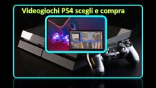 PS4 Lotto videogiochi. Sfoglia,  scegli e compra!!!