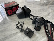 Canon EOS Rebel T2i fotocamera
