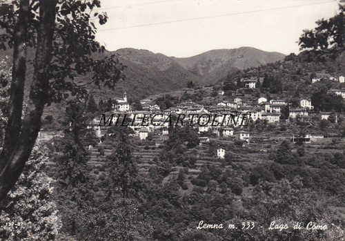 Lemna panorama 1960 - ,