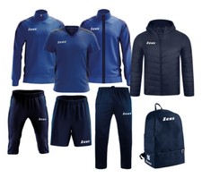 BOX ZEUS CALCIO CALCETTO VARI