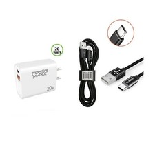 PD Wall Charger USB Type C 3.1