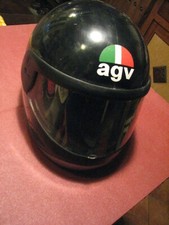 Casco integrale vintage anni '
