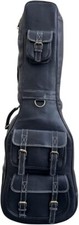 Borsa per chitarra in pelle