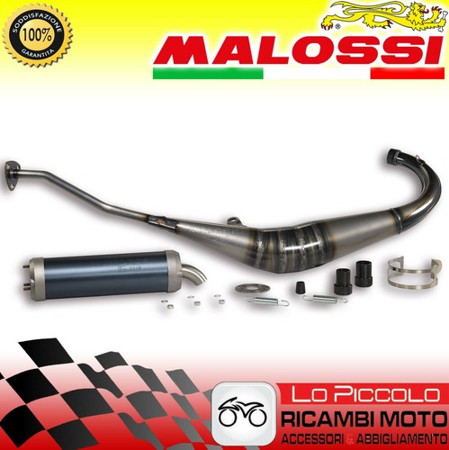Marmitta espansione malossi - espansione,
