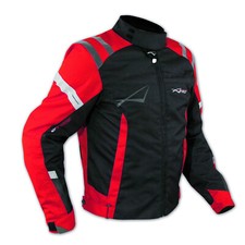 Giacca sport touring tessuto - giacca,