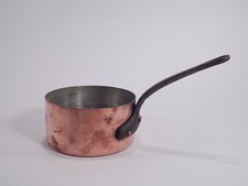 ANTIQUE COPPER PAN COUNTRY
